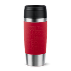 TRAVEL MUG CLASSIC 0,36L ROUGE