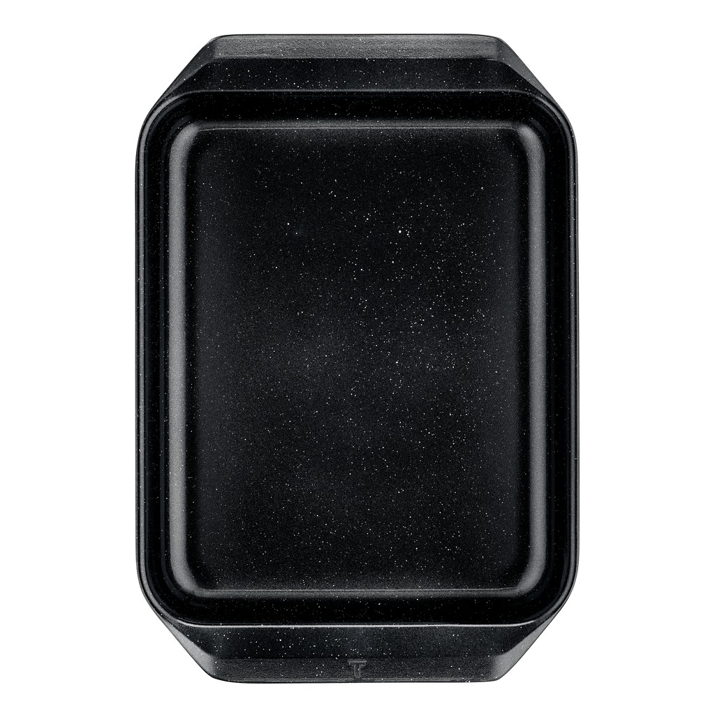 Excellence, Plat à four moyen en fonte d'aluminium 34x24 cm, Revêtement antiadhésif