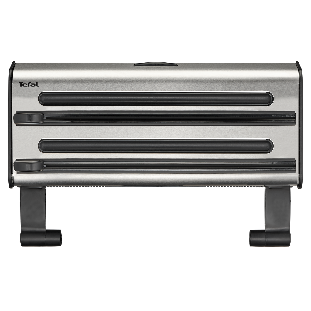 Ingenio Kitchen Gadgets, Triple distributeur, Essuie-tout, Papier aluminium, Film plastique