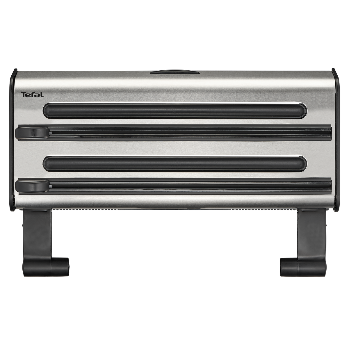 Ingenio Kitchen Gadgets, Triple distributeur, Essuie-tout, Papier aluminium, Film plastique