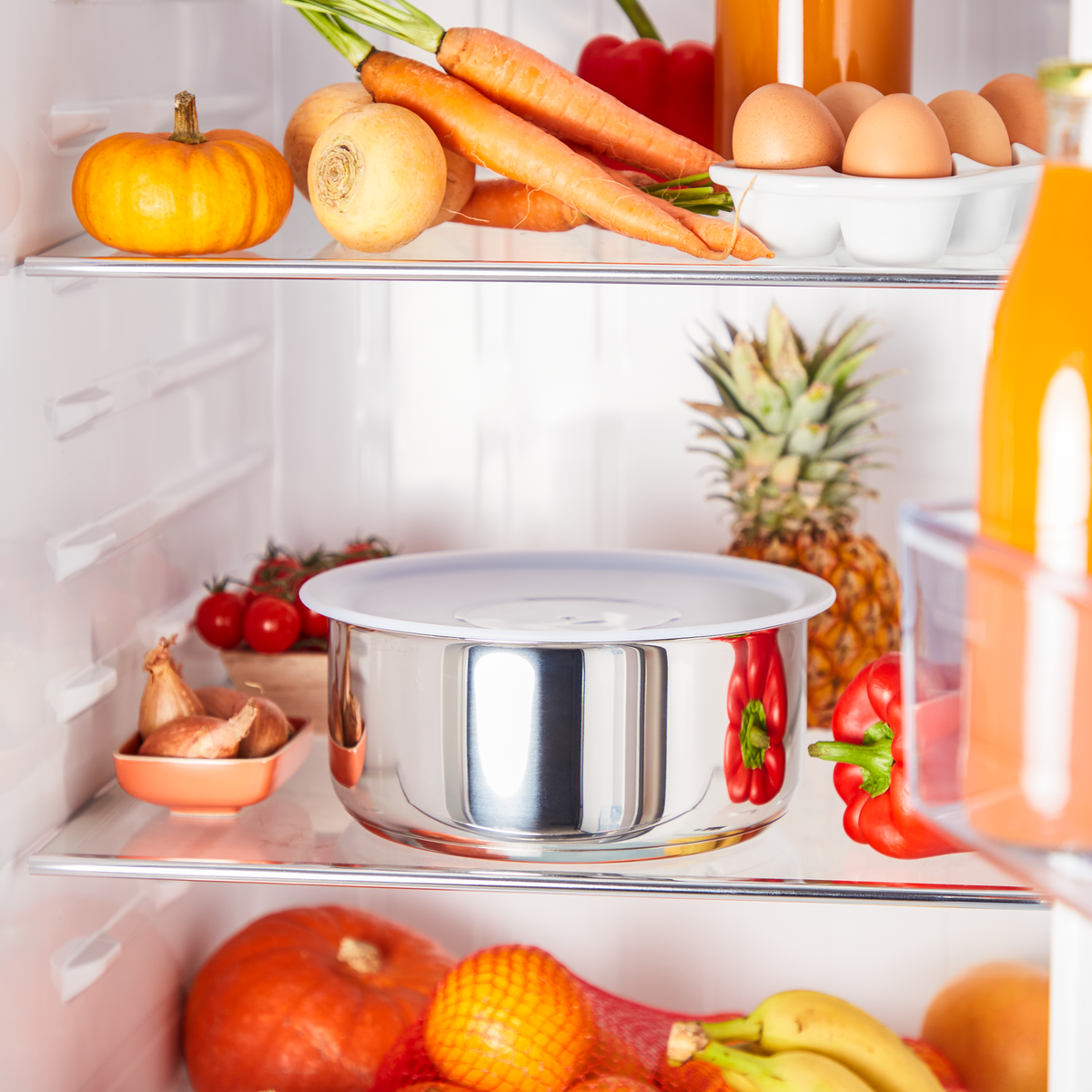 Ingenio Préférence, Sauteuse manche amovible, Inox antiadhésif, Induction, 24cm