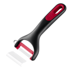 Ingenio+, Éplucheur en forme de Y, Lame rotative, Étui de protection et de rangement