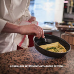 Tefal & Bocuse, Poêle, Antiadhésif, Induction, 30cm