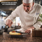 Tefal & Bocuse, Poêle, Antiadhésif, Induction, 30cm