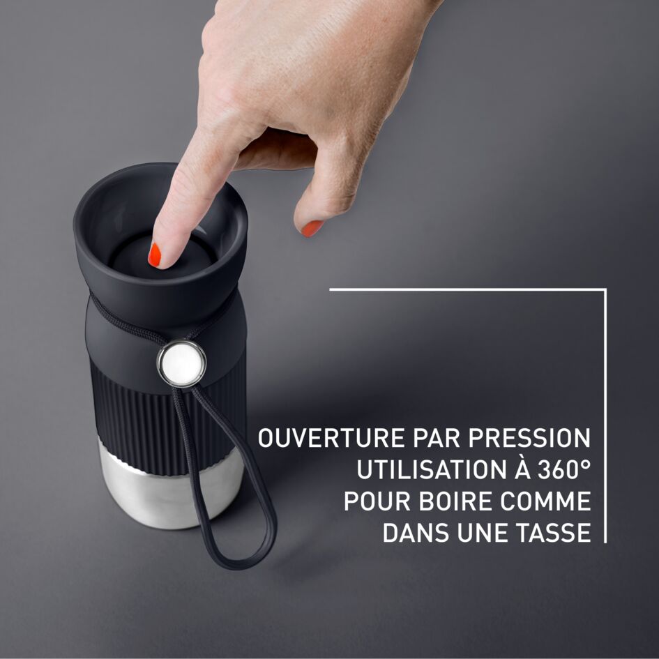 BE YOU, MUG DE VOYAGE ISOTHERME