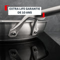 Extreme, Poêle, Inox, Induction, 24cm