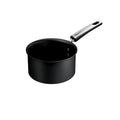 Excellence+, Casserole 16 cm, Design empilable, Revêtement antiadhésif, Induction