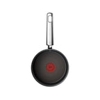 Excellence+, Casserole 16 cm, Design empilable, Revêtement antiadhésif, Induction
