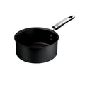 Excellence+, Casserole 20 cm, Design empilable, Revêtement antiadhésif, Induction