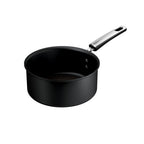 Excellence+, Casserole 20 cm, Design empilable, Revêtement antiadhésif, Induction