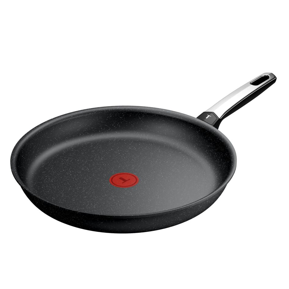 Expertise+, Poêle 32 cm, Revêtement antiadhésif haute performance, Induction