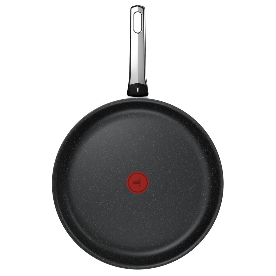 Expertise+, Poêle 32 cm, Revêtement antiadhésif haute performance, Induction