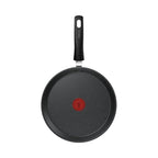 Expertise+, Poêle à pancakes, Antiadhésif, Induction, 25cm