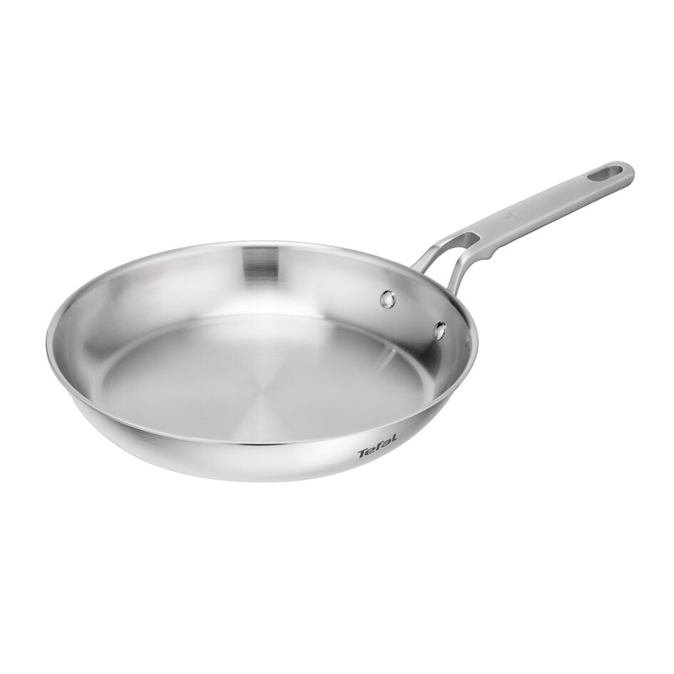 Extreme, Poêle, Inox, Induction, 24cm