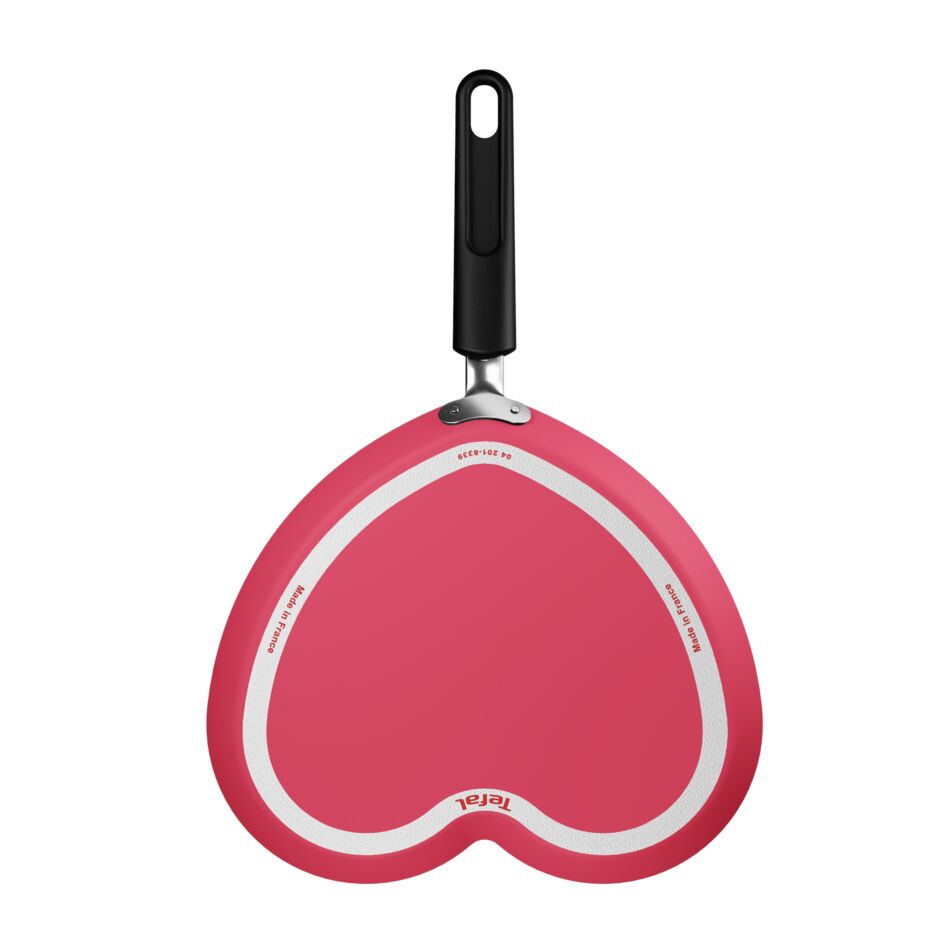 Poêle à crêpes, Antiadhésif, Non induction, 25cm