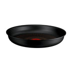 Ingenio Excellence+, Poêle manche amovible, Antiadhésif, Induction, 28cm