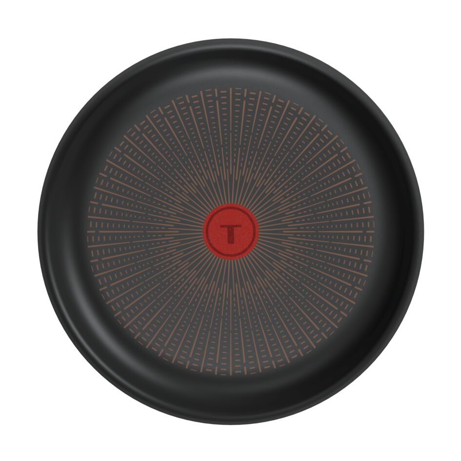 Ingenio Excellence+, Poêle manche amovible, Antiadhésif, Induction, 28cm