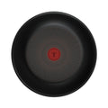 Ingenio Excellence + Fusion, Wok manche amovible, Antiadhésif, Induction, 28cm