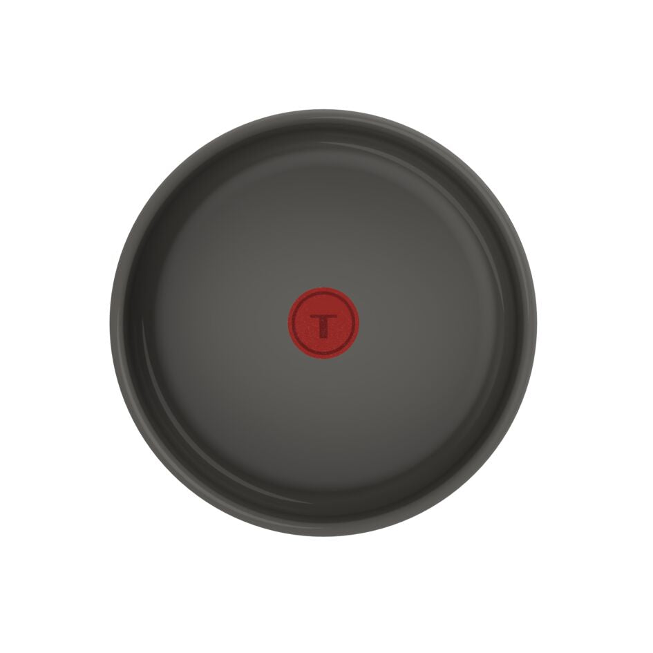 Ingenio Renew Ceram, Sauteuse manche amovible, Céramique, Induction, 24cm