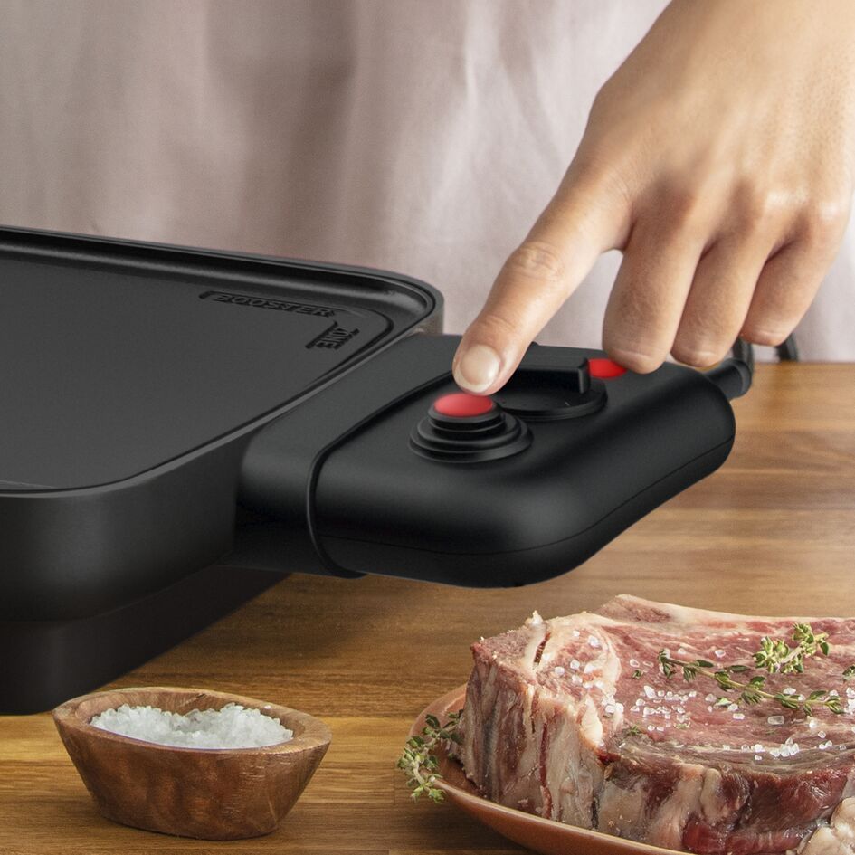 Plancha booster