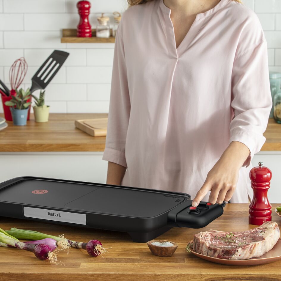 Plancha booster