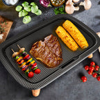 Plancha des saveurs gourmet