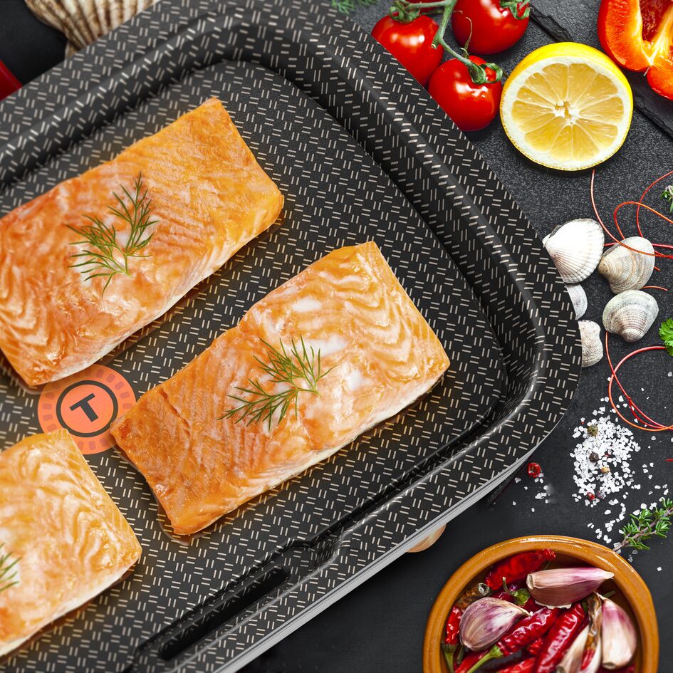 Plancha des saveurs gourmet