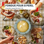 Célébration, Appareil à fondue, 8 Personnes, Edition 70 ans Tefal