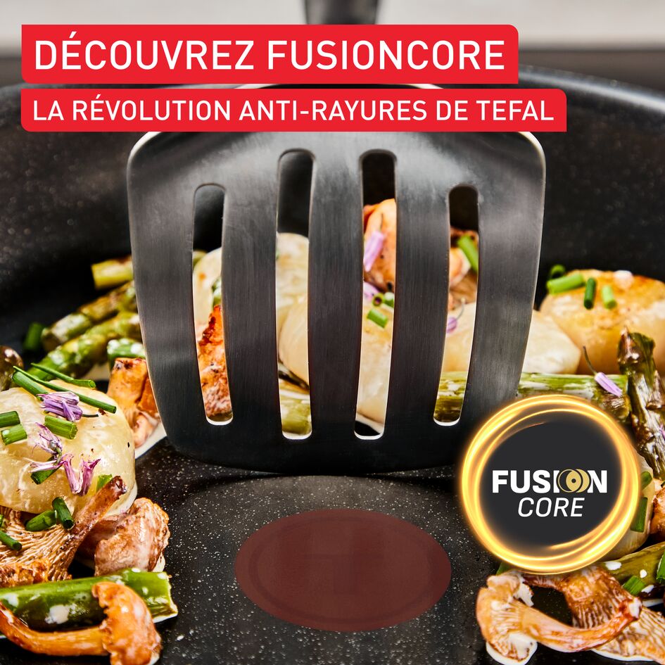 Experience Ceramic, Wok, Céramique, Induction, 28cm