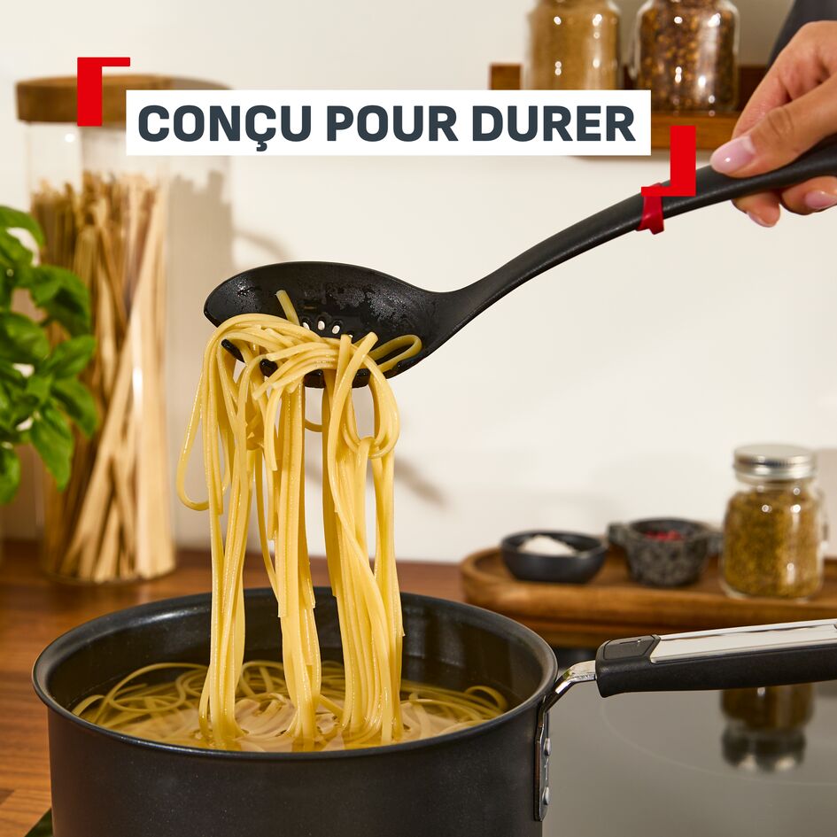 Ingenio+, Cuillère à pâtes, Robustesse, Résistance à la chaleur