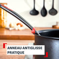 Ingenio+, Cuillère à pâtes, Robustesse, Résistance à la chaleur