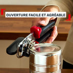 Ingenio+, Ouvre-boîte, Robustesse, Résistance à la chaleur