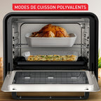 Four traditionnel XL Cook, 39 L, 3 modes de cuisson