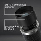 TRAVEL MUG CLASSIC 0,36L NOIR
