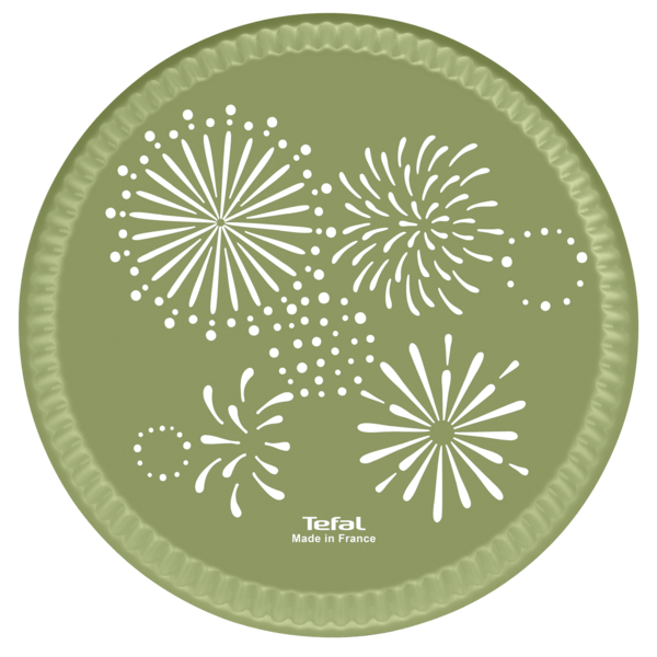 Tefal Chandeleur, Moule à tarte, Ø 27&nbsp;cm