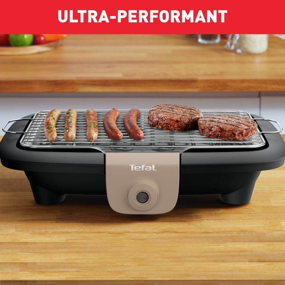 Easygrill power