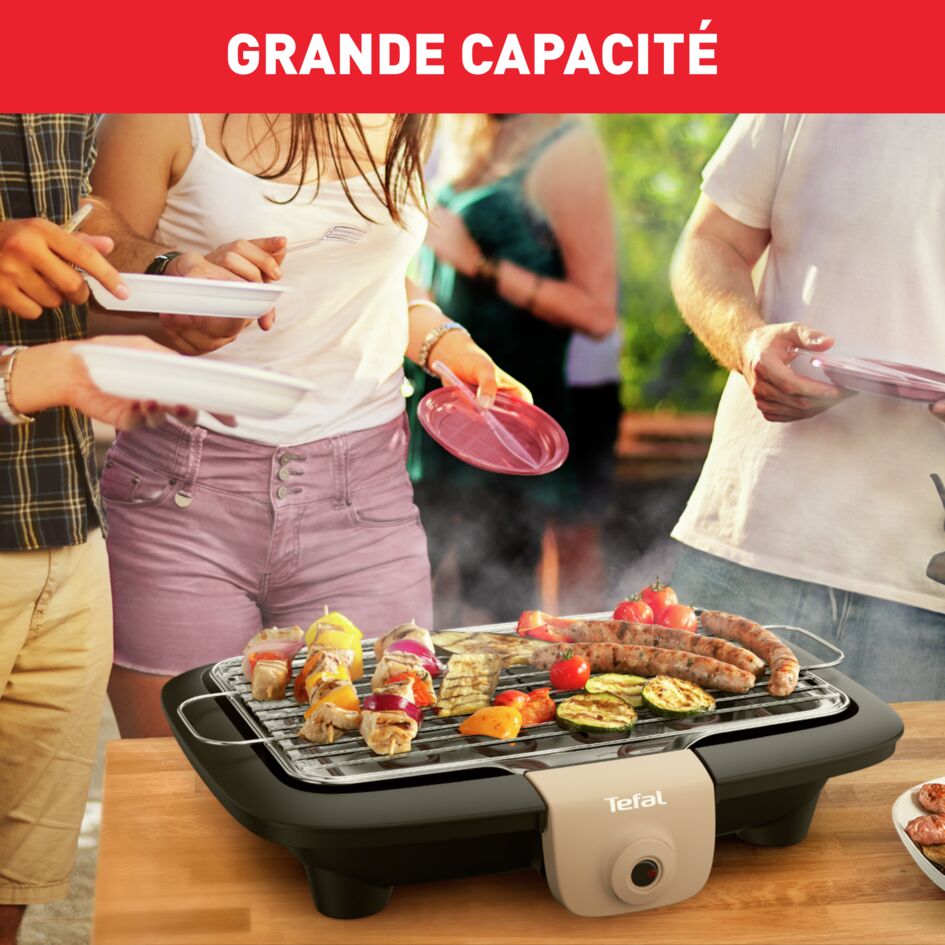 Easygrill power