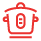 Pack Web - Gaufrier King Size et Crêpes/Gaufres Express