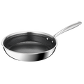 Master Ceram, Poêle 24 cm, Revêtement inox et céramique, Induction