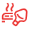 Ingenio+, Spatule à crêpes, Robustesse, Résistance à la chaleur